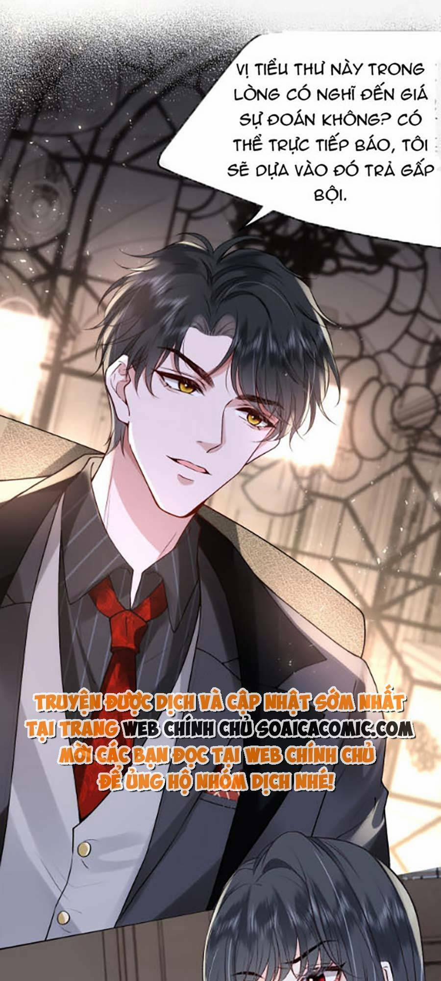 Vợ Của Lục Tổng Không Phải Dạng Vừa 2 trang 14