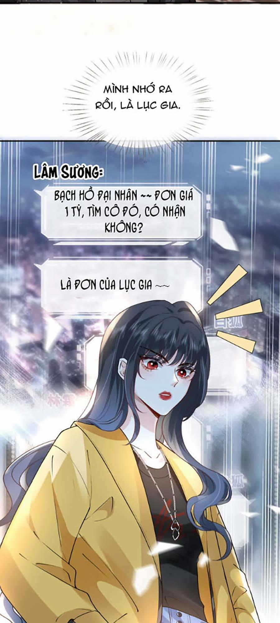 Vợ Của Lục Tổng Không Phải Dạng Vừa 2 trang 17