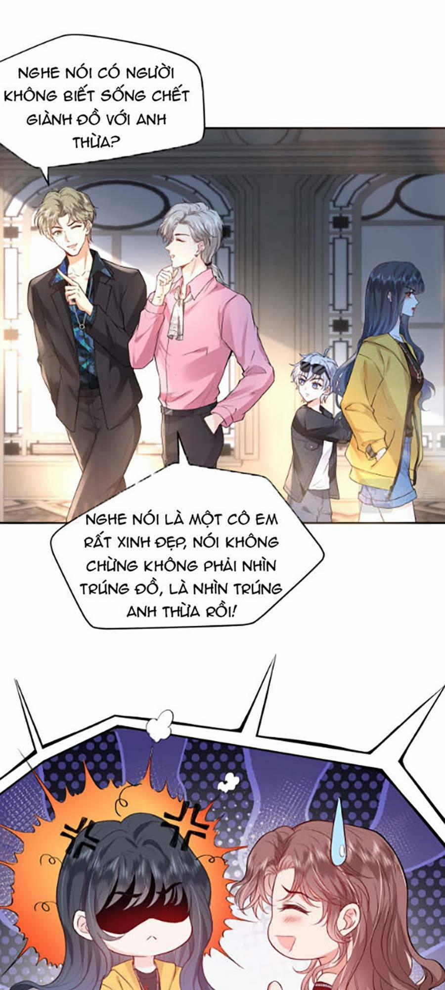 Vợ Của Lục Tổng Không Phải Dạng Vừa 2 trang 20