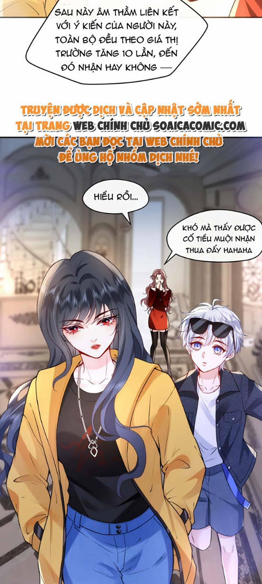 Vợ Của Lục Tổng Không Phải Dạng Vừa 2 trang 22