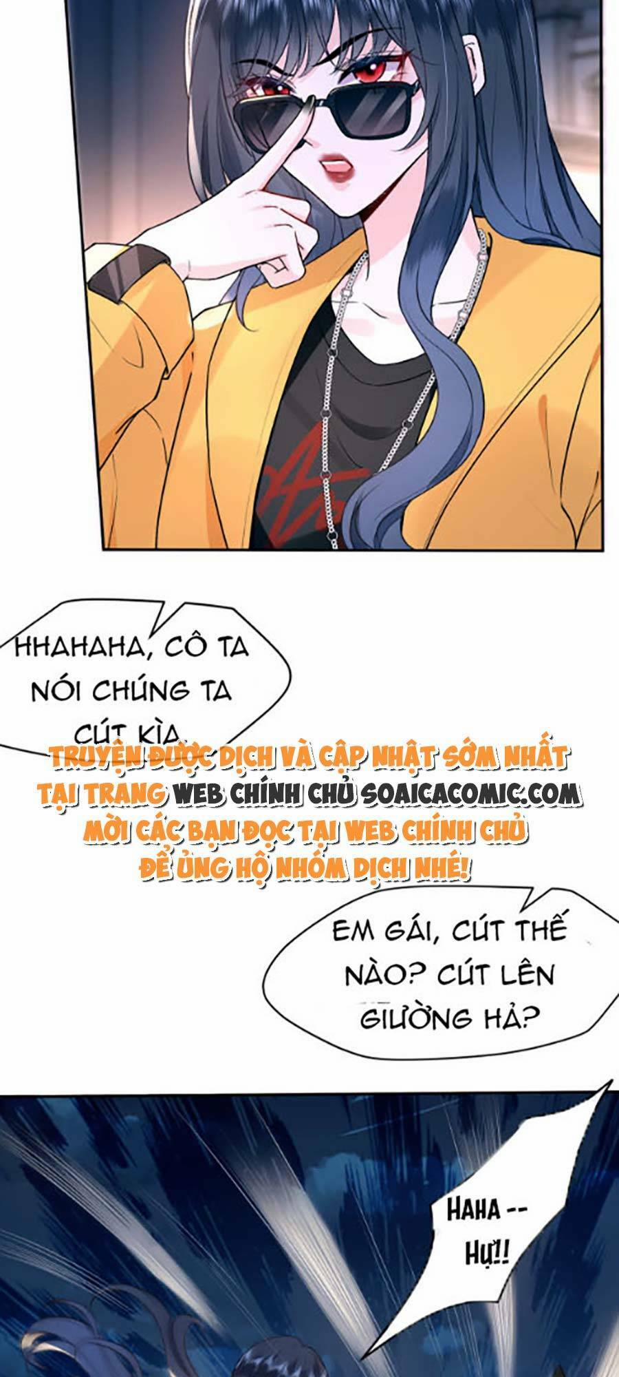 Vợ Của Lục Tổng Không Phải Dạng Vừa 2 trang 26