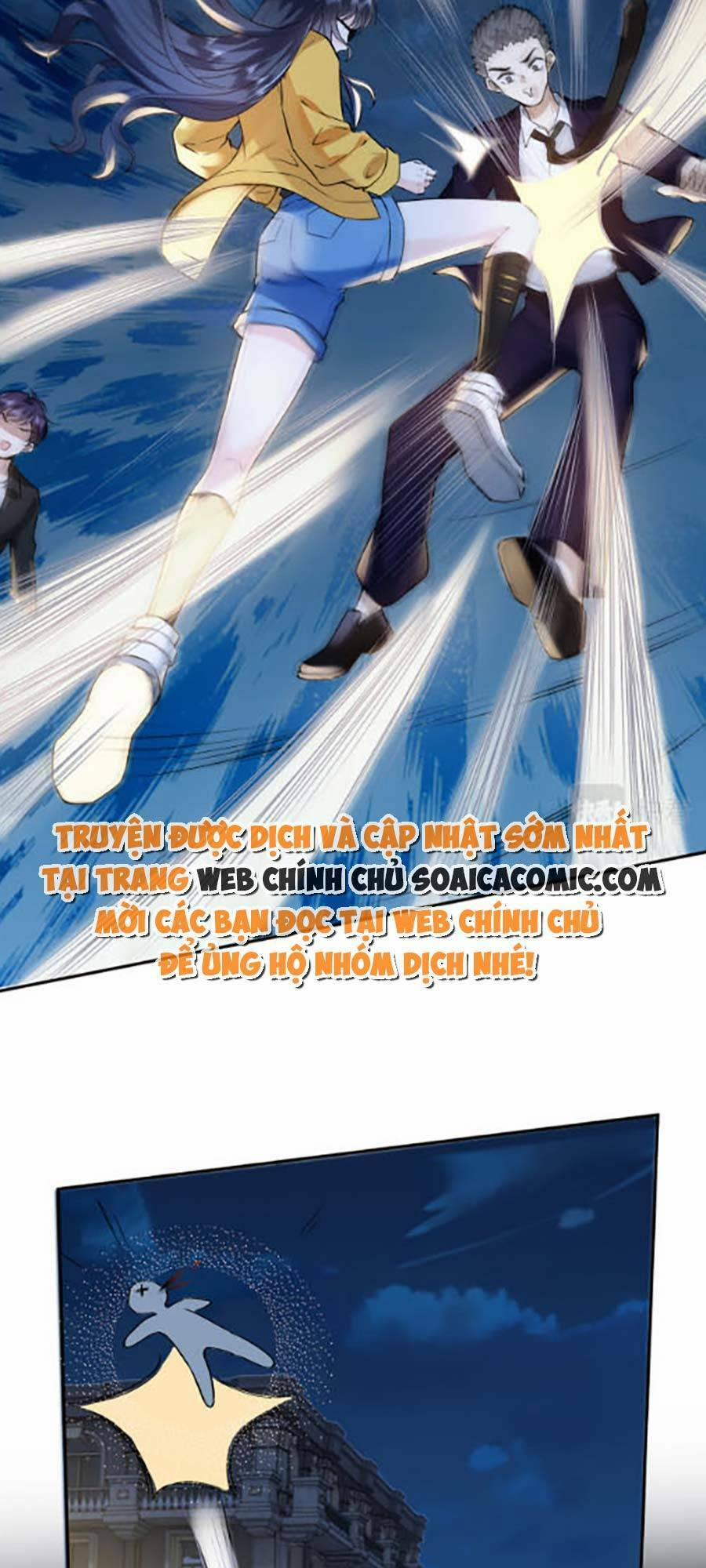 Vợ Của Lục Tổng Không Phải Dạng Vừa 2 trang 27