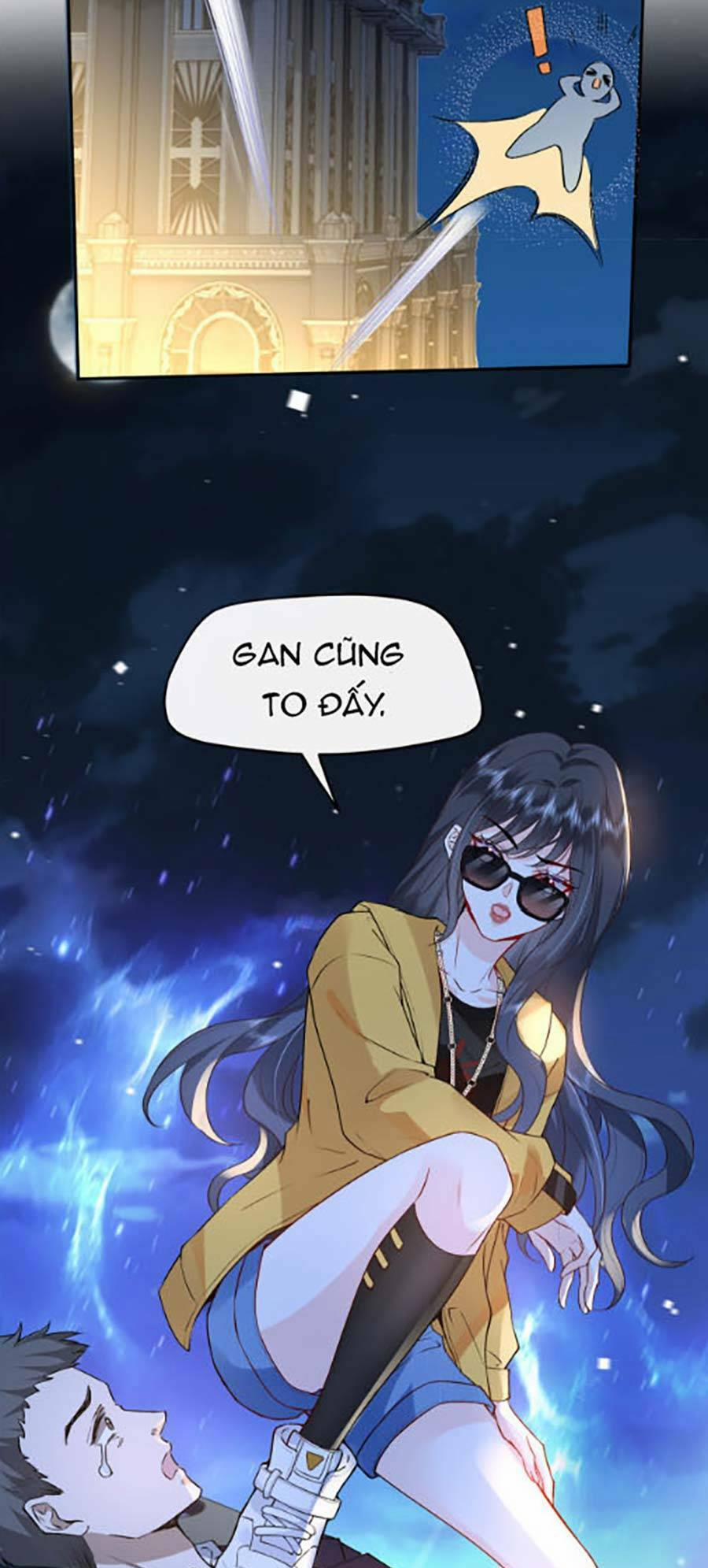 Vợ Của Lục Tổng Không Phải Dạng Vừa 2 trang 28