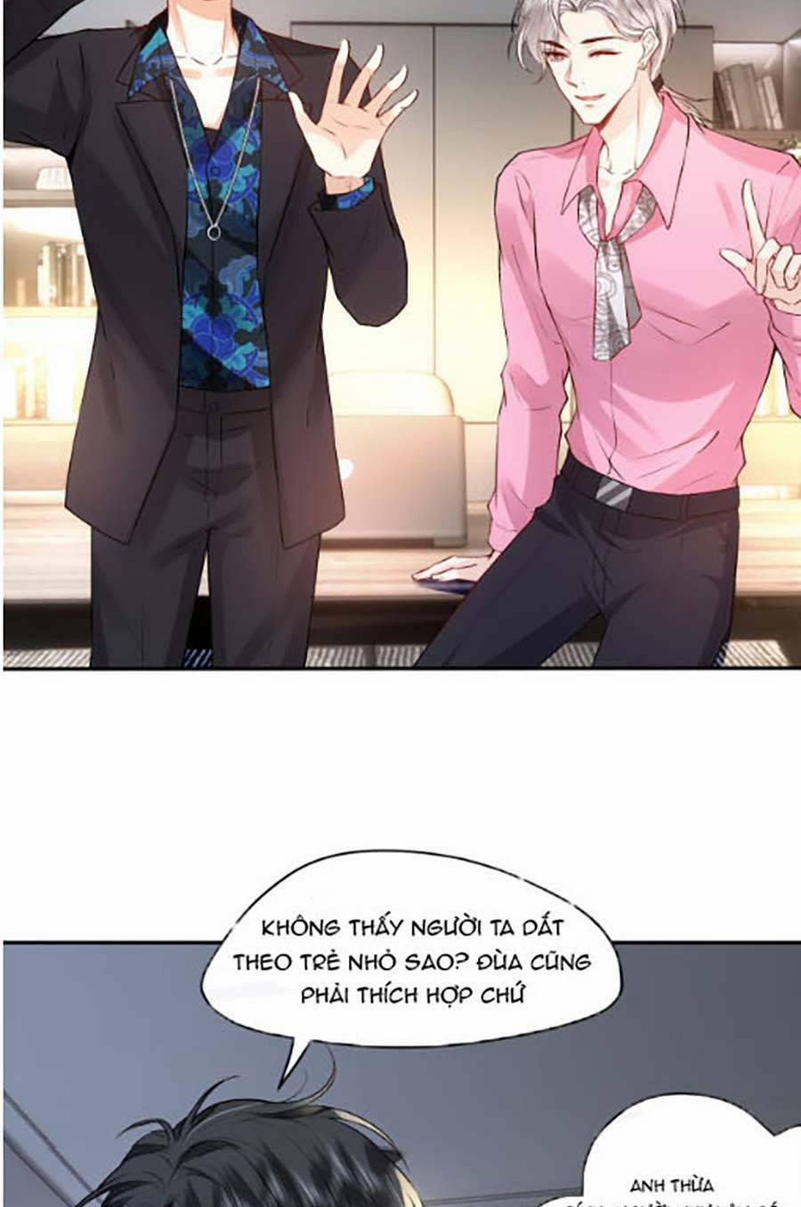 Vợ Của Lục Tổng Không Phải Dạng Vừa 2 trang 35