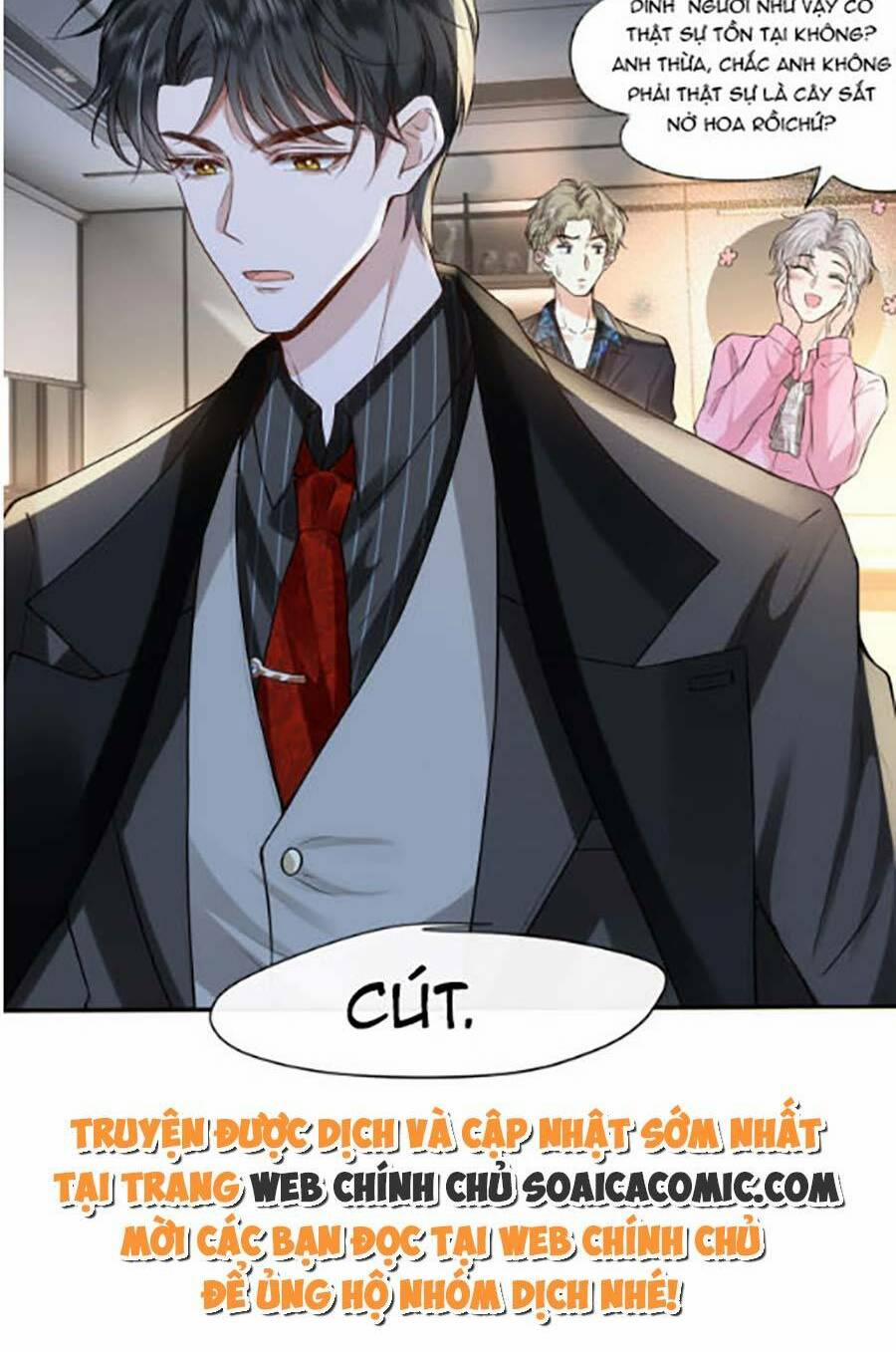 Vợ Của Lục Tổng Không Phải Dạng Vừa 2 trang 36
