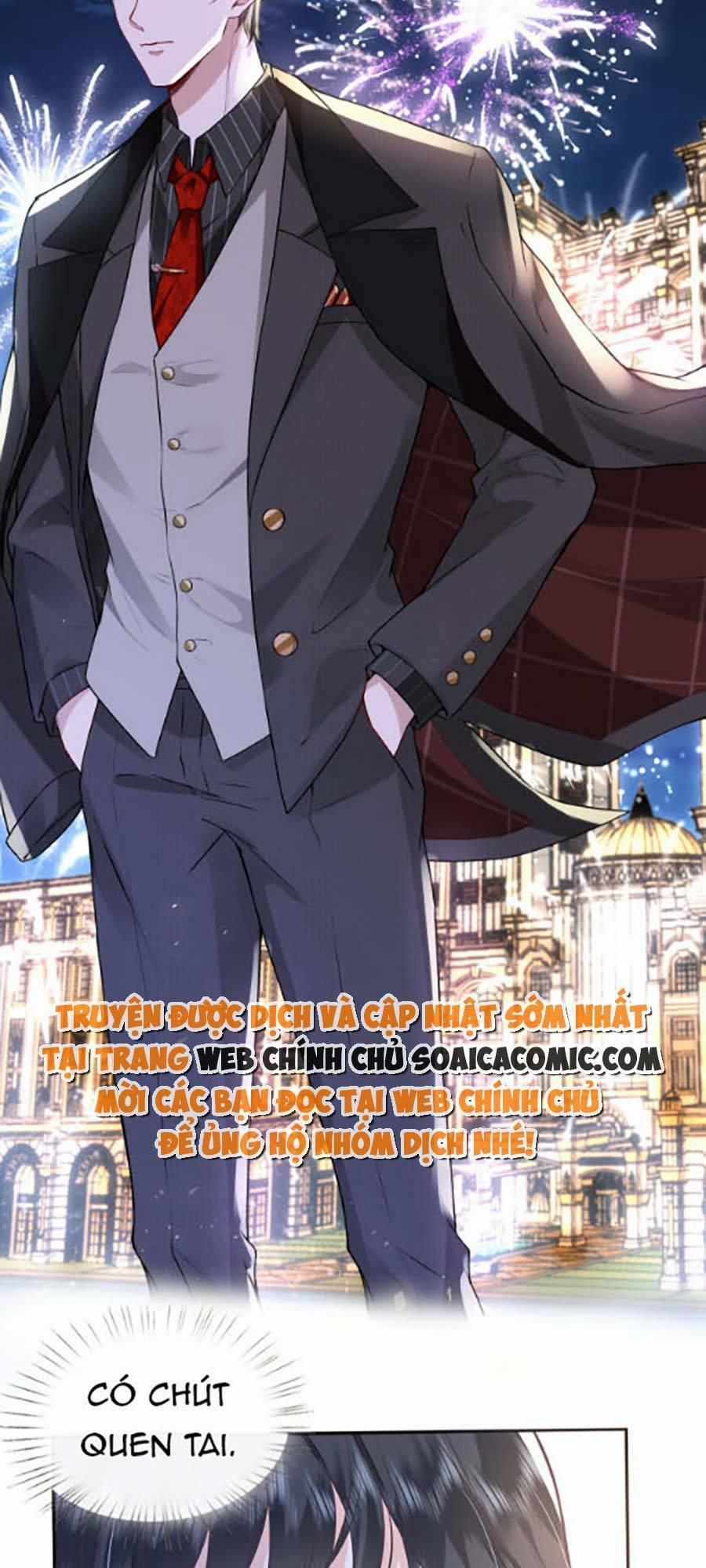 Vợ Của Lục Tổng Không Phải Dạng Vừa 2 trang 5