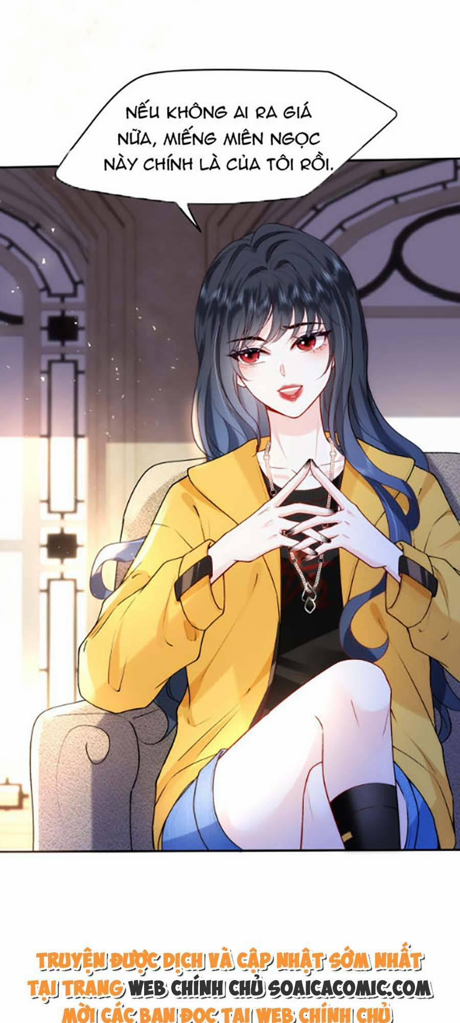 Vợ Của Lục Tổng Không Phải Dạng Vừa 2 trang 9