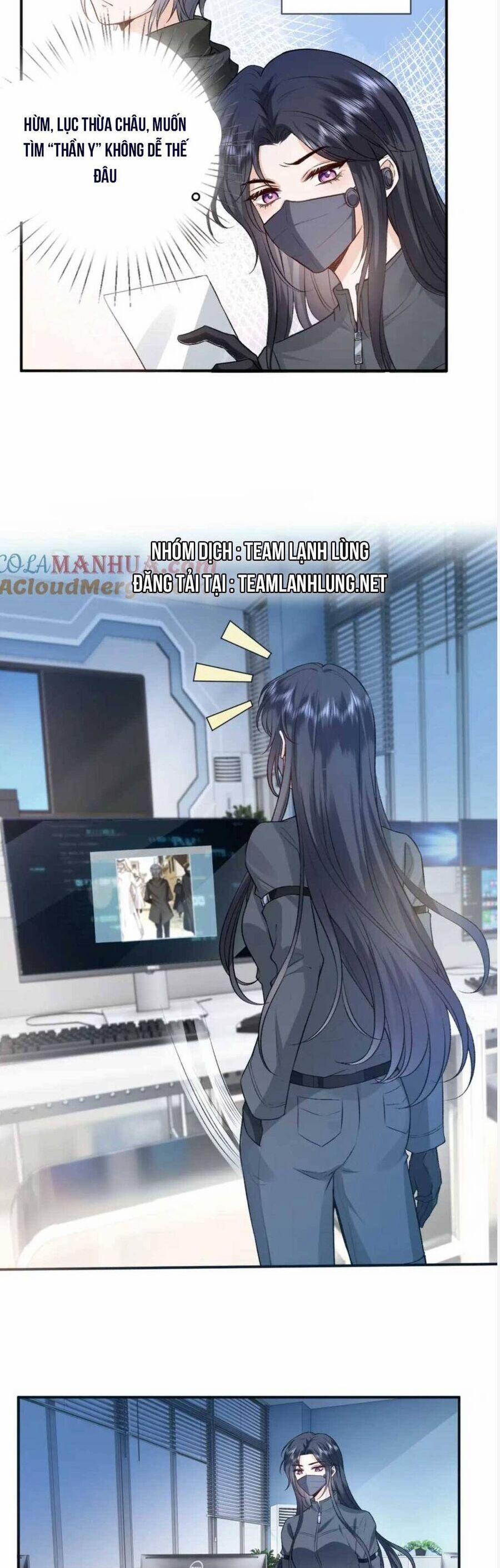 Vợ Của Lục Tổng Không Phải Dạng Vừa 20 trang 11