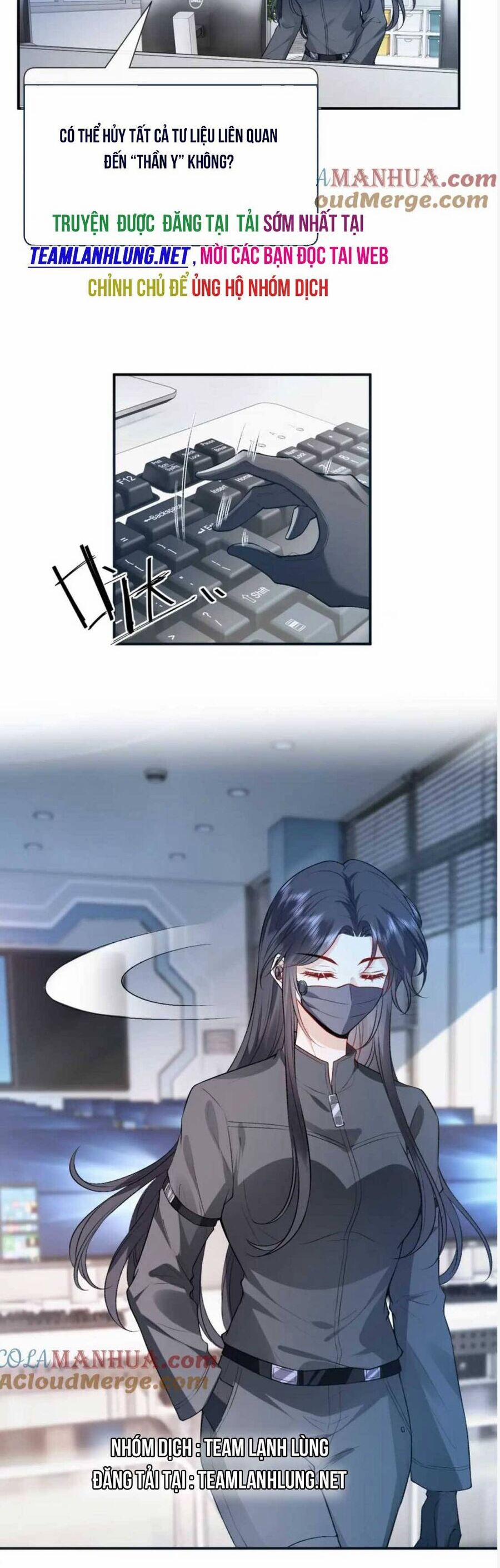 Vợ Của Lục Tổng Không Phải Dạng Vừa 20 trang 12