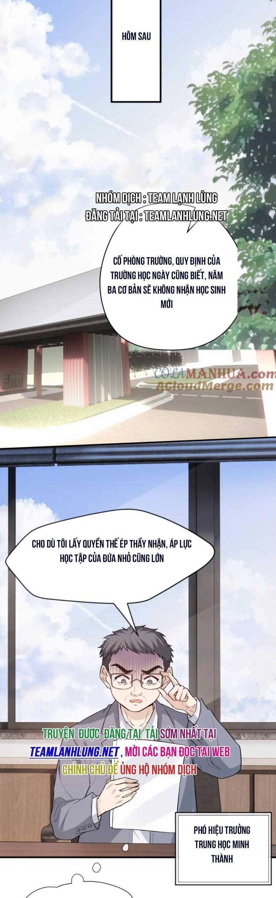 Vợ Của Lục Tổng Không Phải Dạng Vừa 20 trang 19