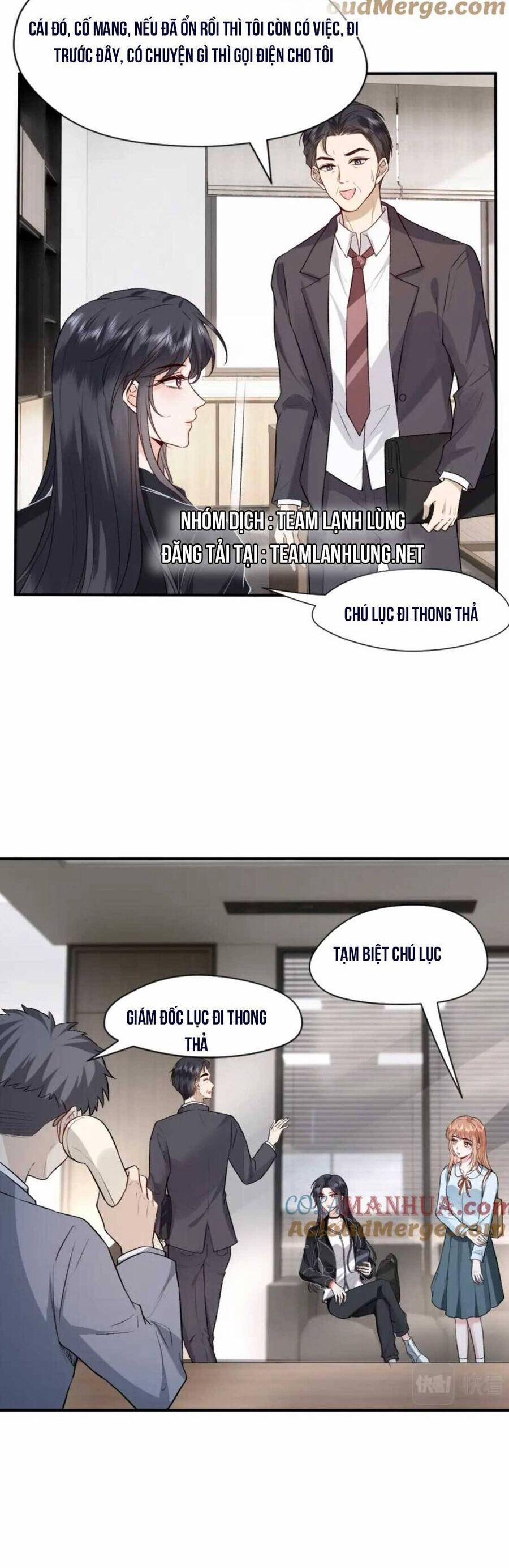 Vợ Của Lục Tổng Không Phải Dạng Vừa 20 trang 23