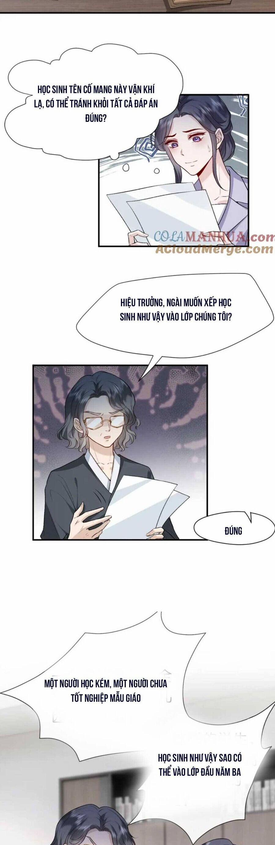 Vợ Của Lục Tổng Không Phải Dạng Vừa 20 trang 25