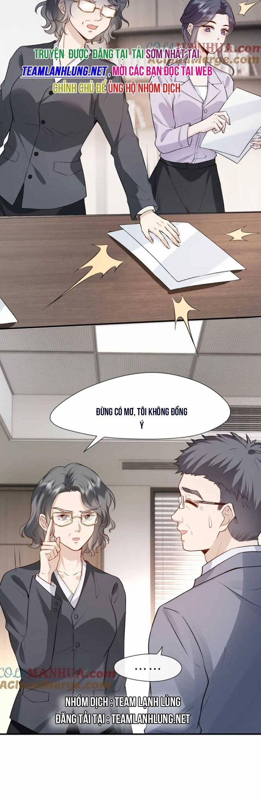 Vợ Của Lục Tổng Không Phải Dạng Vừa 20 trang 26