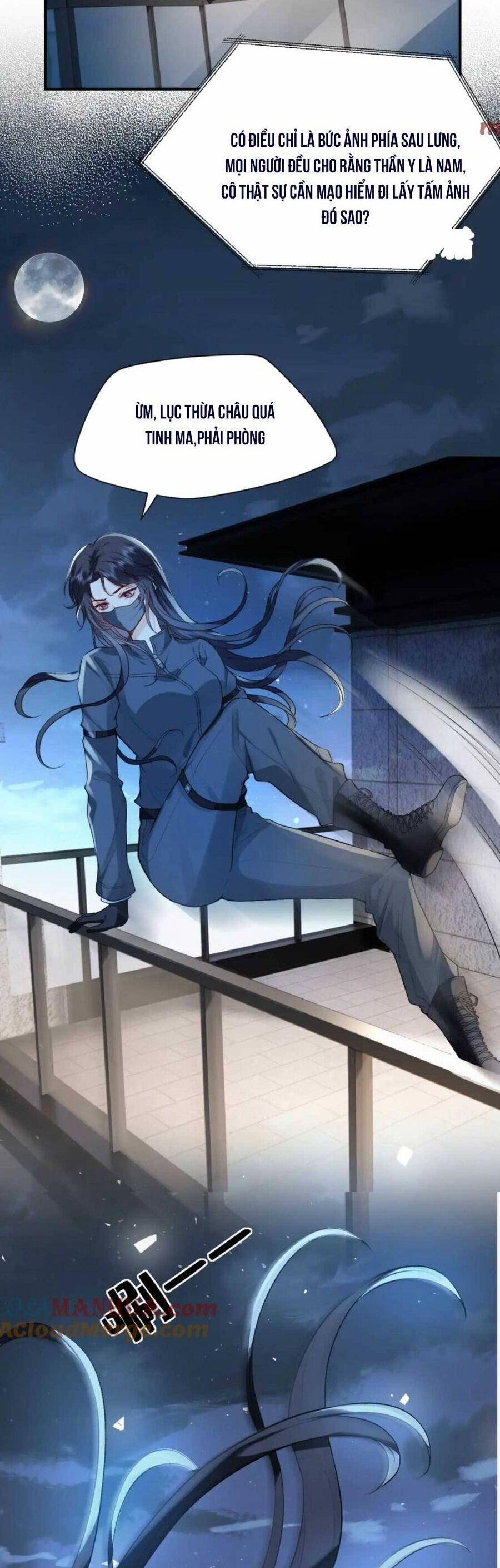 Vợ Của Lục Tổng Không Phải Dạng Vừa 20 trang 7