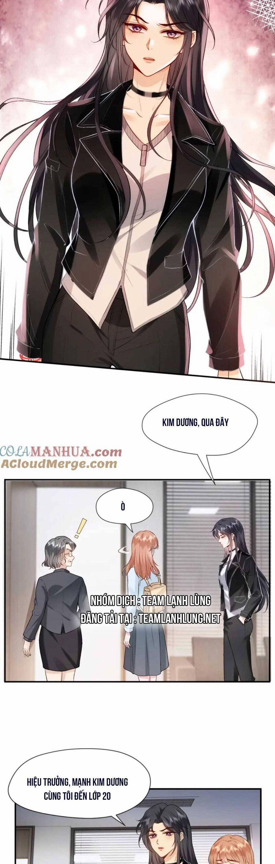 Vợ Của Lục Tổng Không Phải Dạng Vừa 21 trang 11