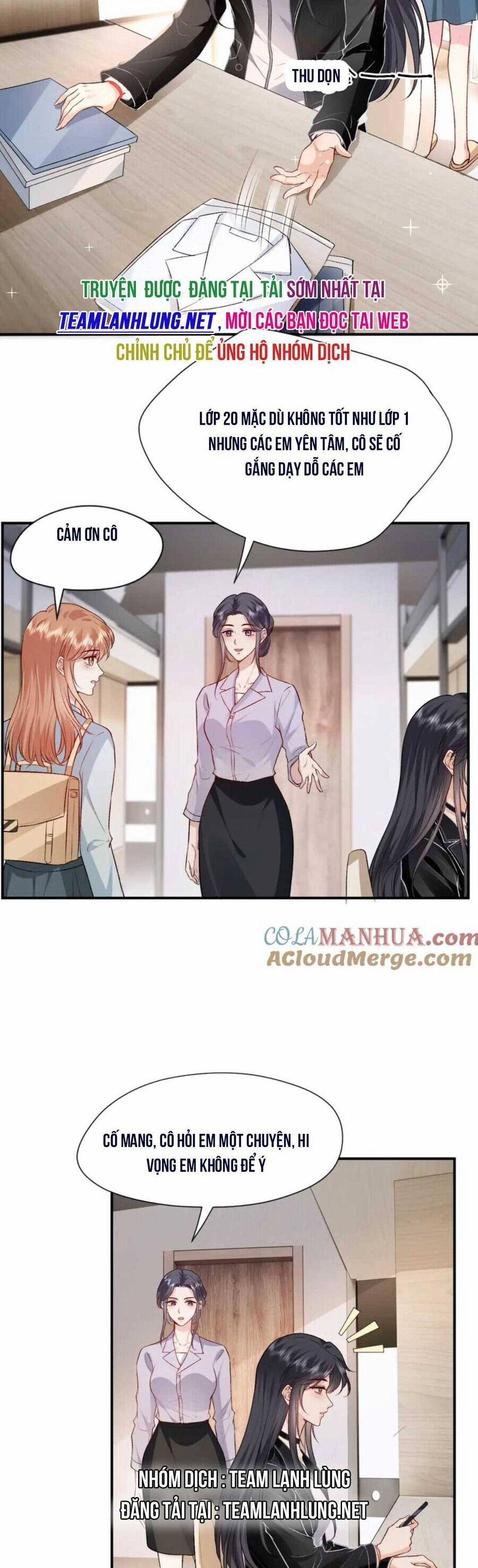 Vợ Của Lục Tổng Không Phải Dạng Vừa 21 trang 15