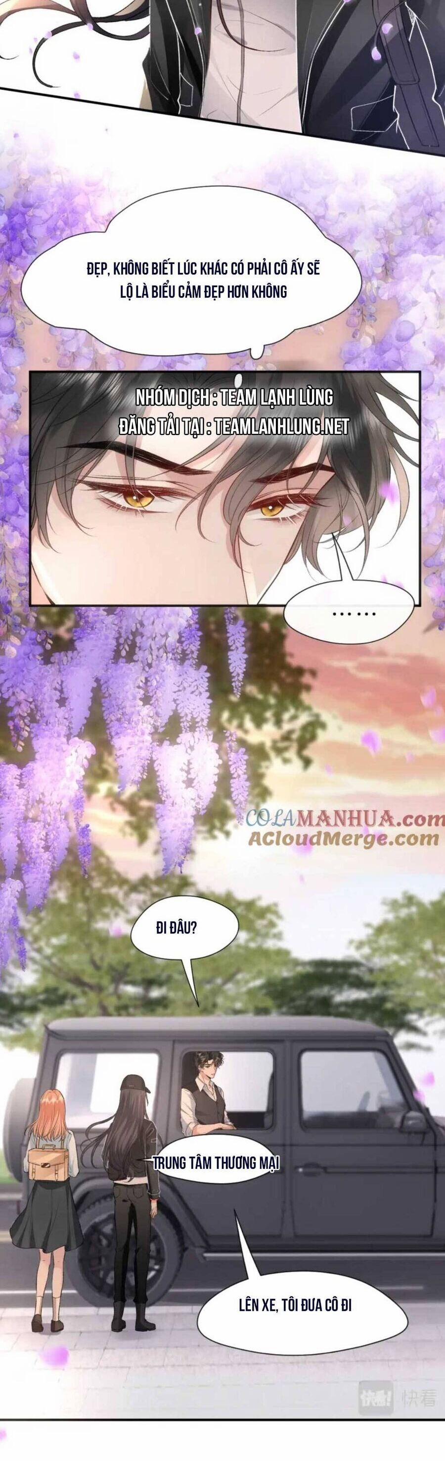 Vợ Của Lục Tổng Không Phải Dạng Vừa 21 trang 20