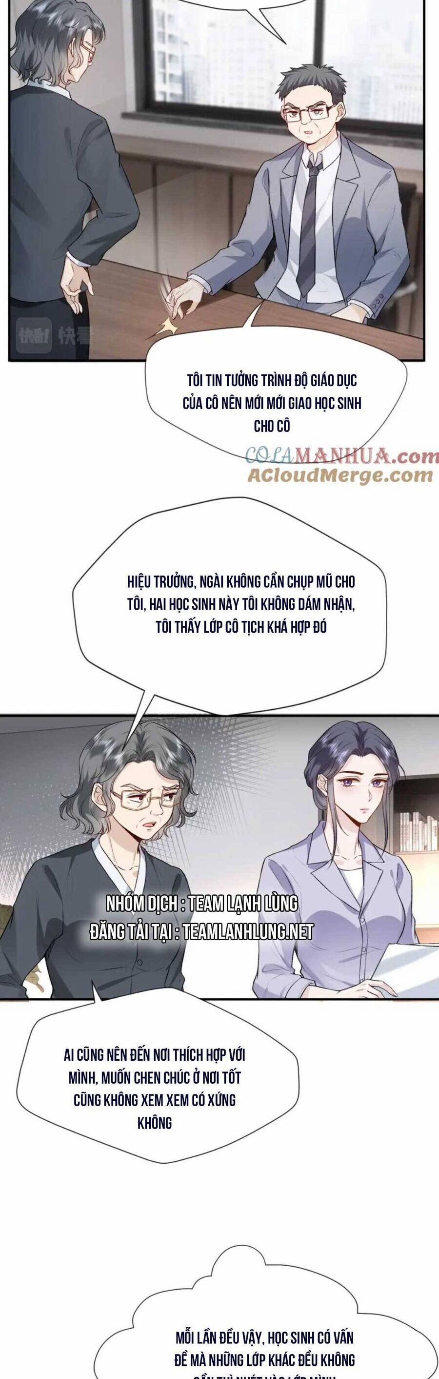 Vợ Của Lục Tổng Không Phải Dạng Vừa 21 trang 6