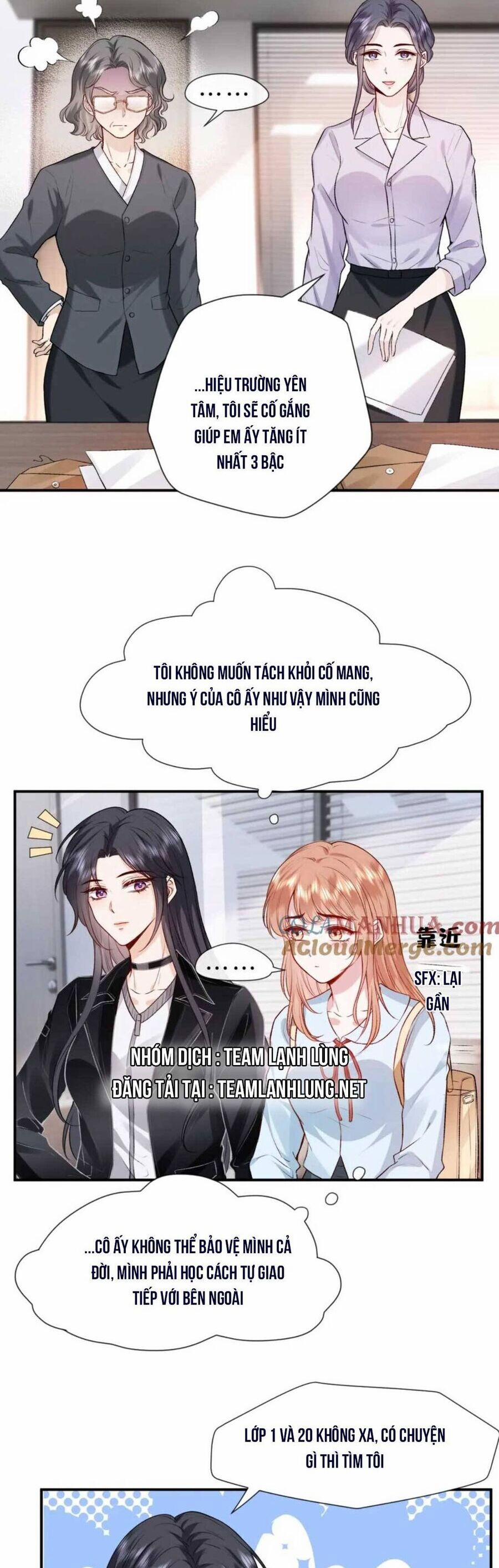 Vợ Của Lục Tổng Không Phải Dạng Vừa 21 trang 8