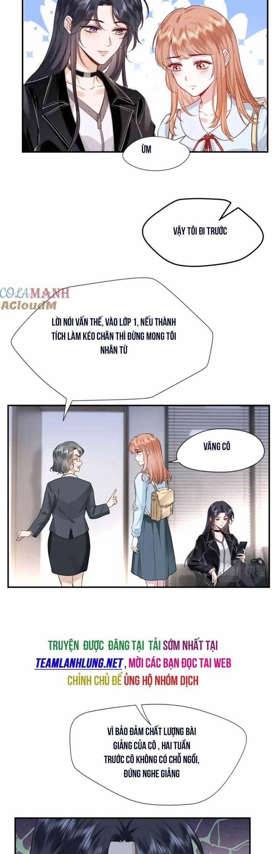 Vợ Của Lục Tổng Không Phải Dạng Vừa 21 trang 9