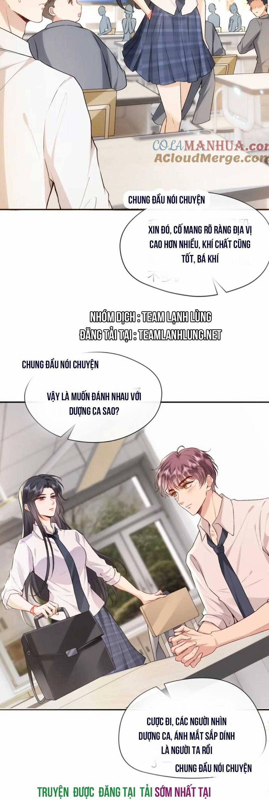 Vợ Của Lục Tổng Không Phải Dạng Vừa 22 trang 20