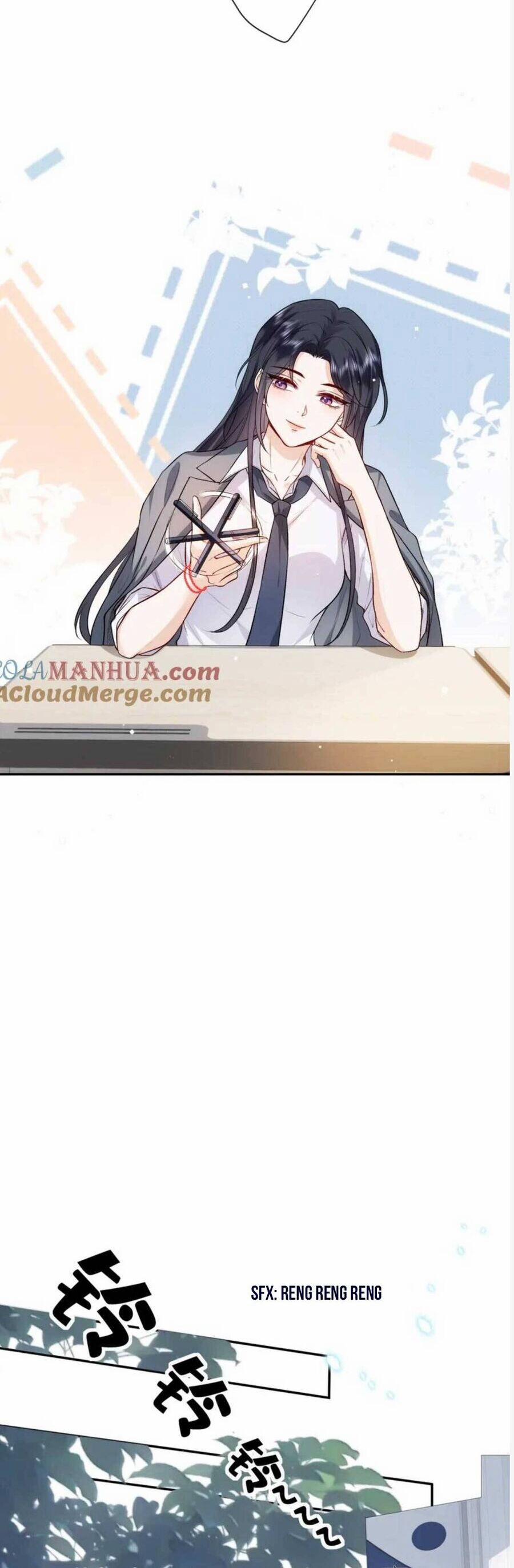 Vợ Của Lục Tổng Không Phải Dạng Vừa 22 trang 24