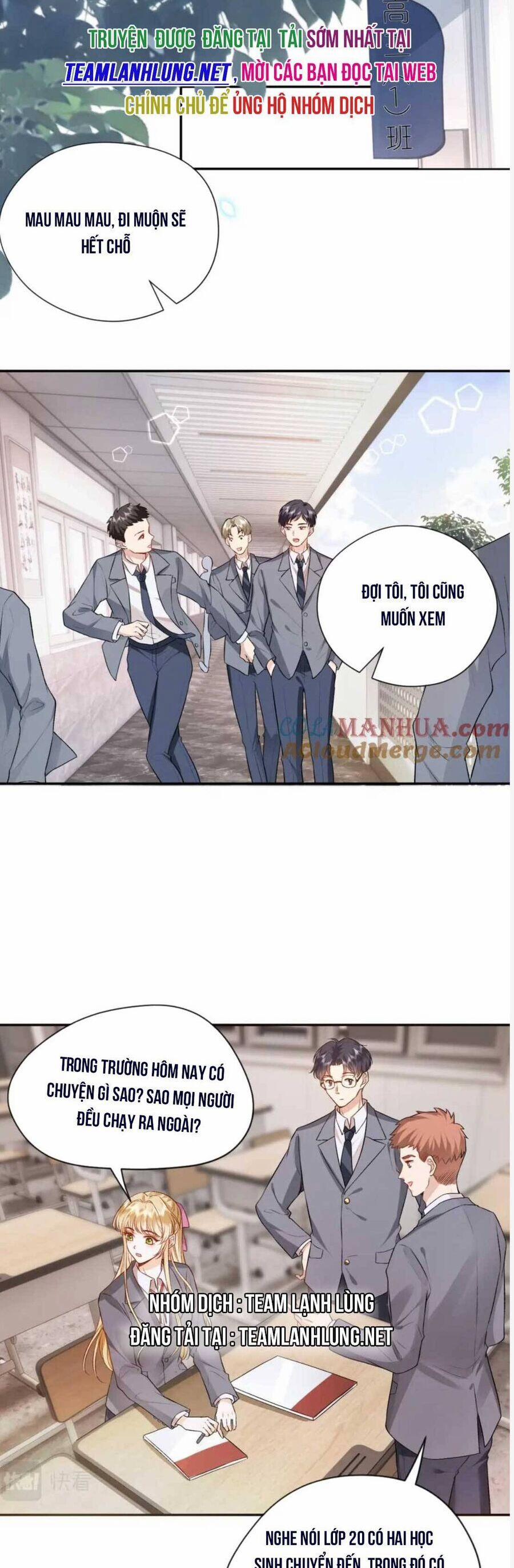 Vợ Của Lục Tổng Không Phải Dạng Vừa 22 trang 25