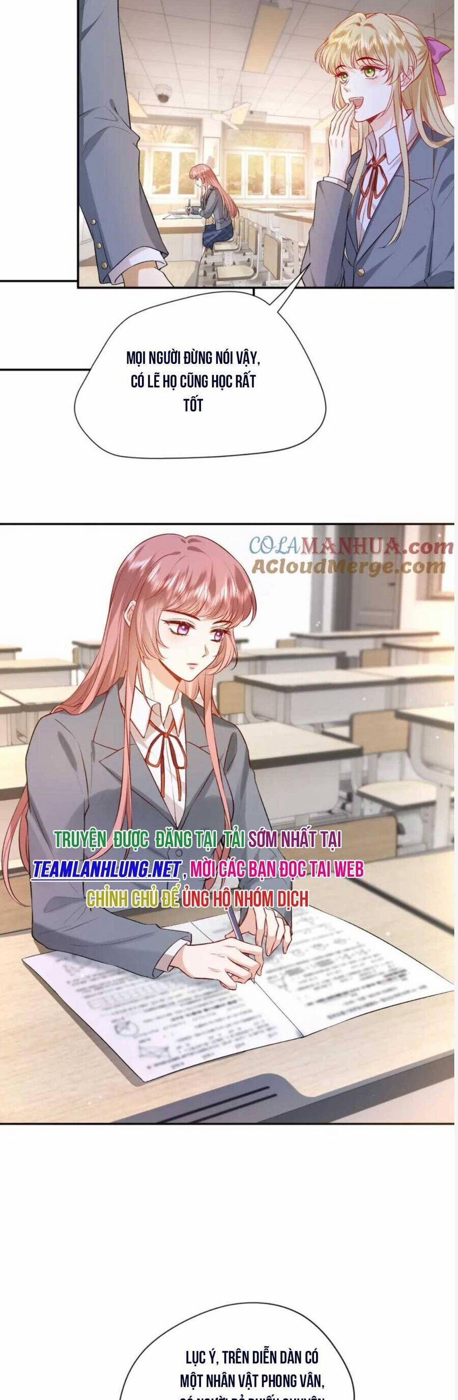 Vợ Của Lục Tổng Không Phải Dạng Vừa 22 trang 27