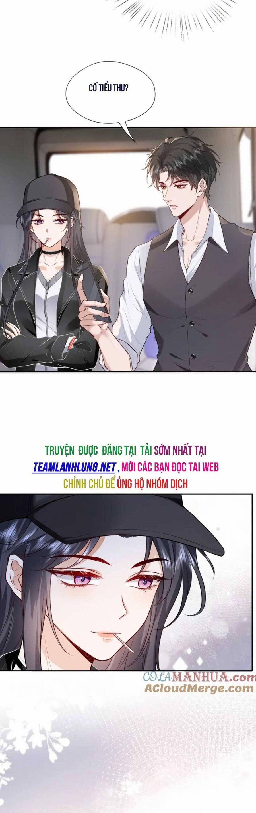 Vợ Của Lục Tổng Không Phải Dạng Vừa 22 trang 8