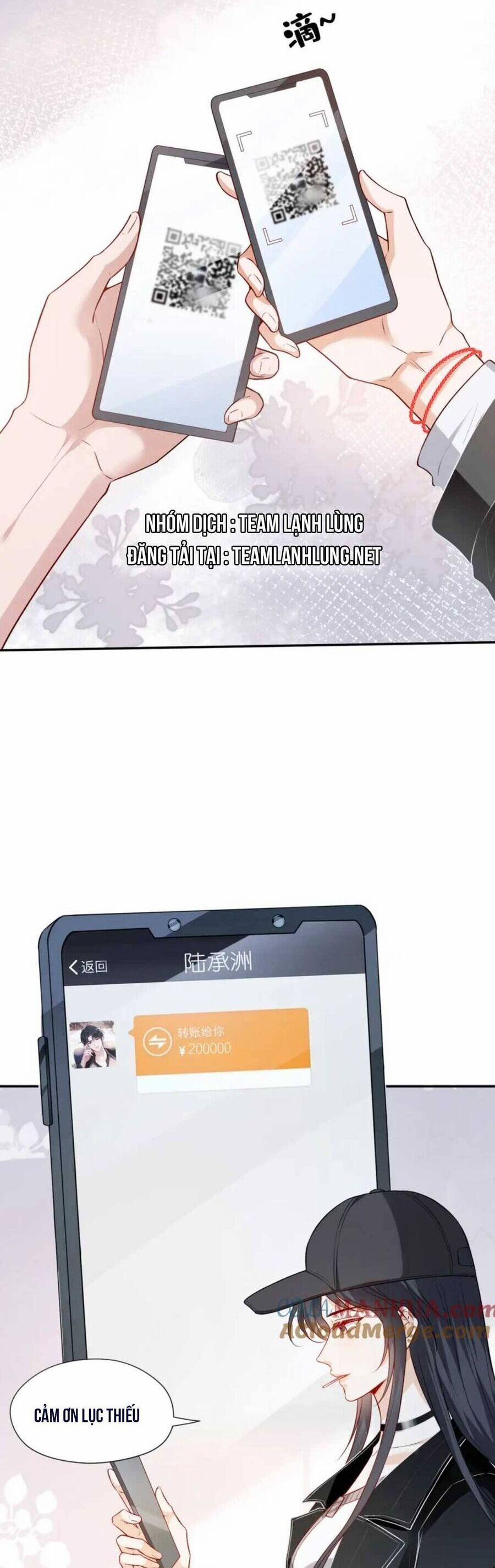 Vợ Của Lục Tổng Không Phải Dạng Vừa 22 trang 9