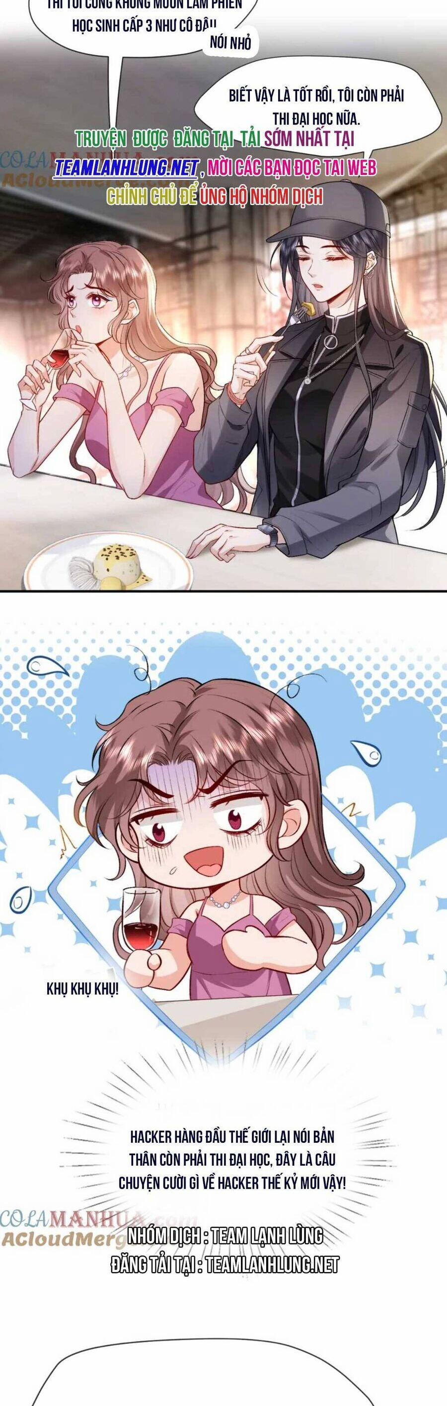 Vợ Của Lục Tổng Không Phải Dạng Vừa 23 trang 12