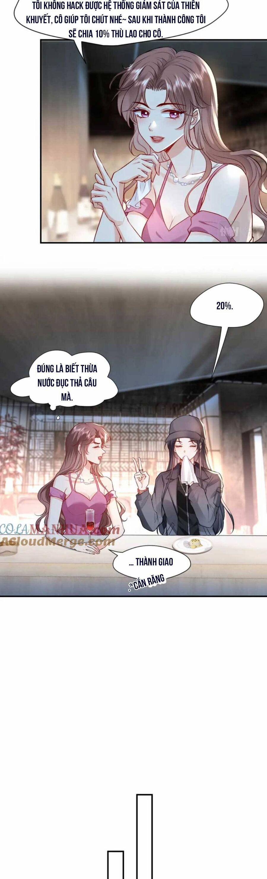 Vợ Của Lục Tổng Không Phải Dạng Vừa 23 trang 13