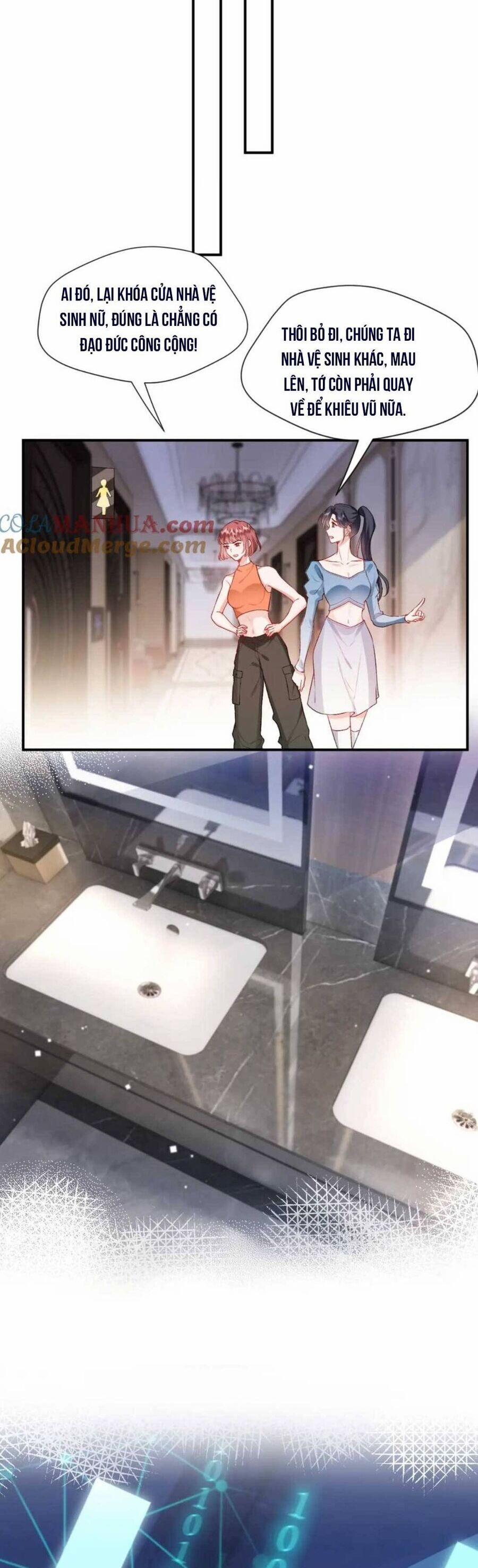 Vợ Của Lục Tổng Không Phải Dạng Vừa 23 trang 14