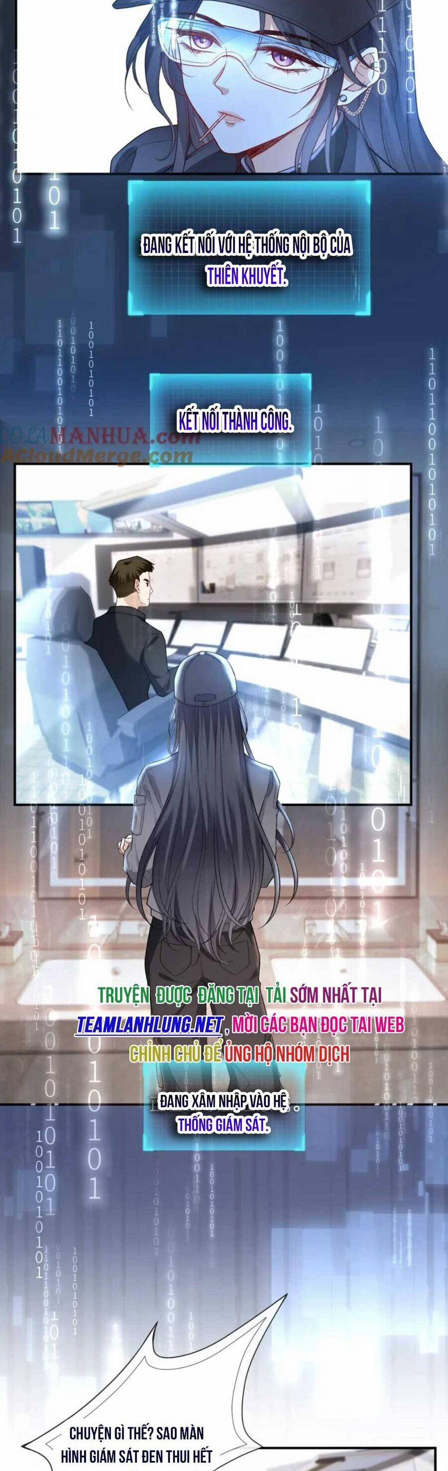 Vợ Của Lục Tổng Không Phải Dạng Vừa 23 trang 16