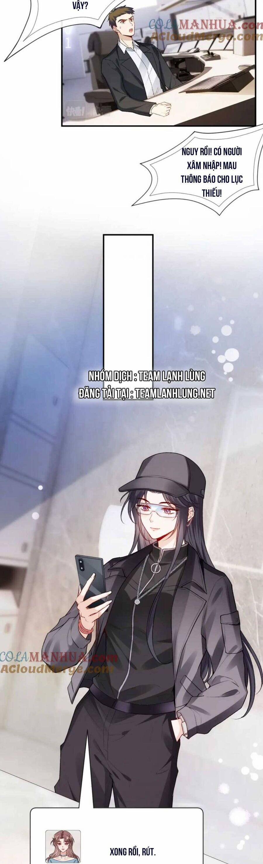 Vợ Của Lục Tổng Không Phải Dạng Vừa 23 trang 17