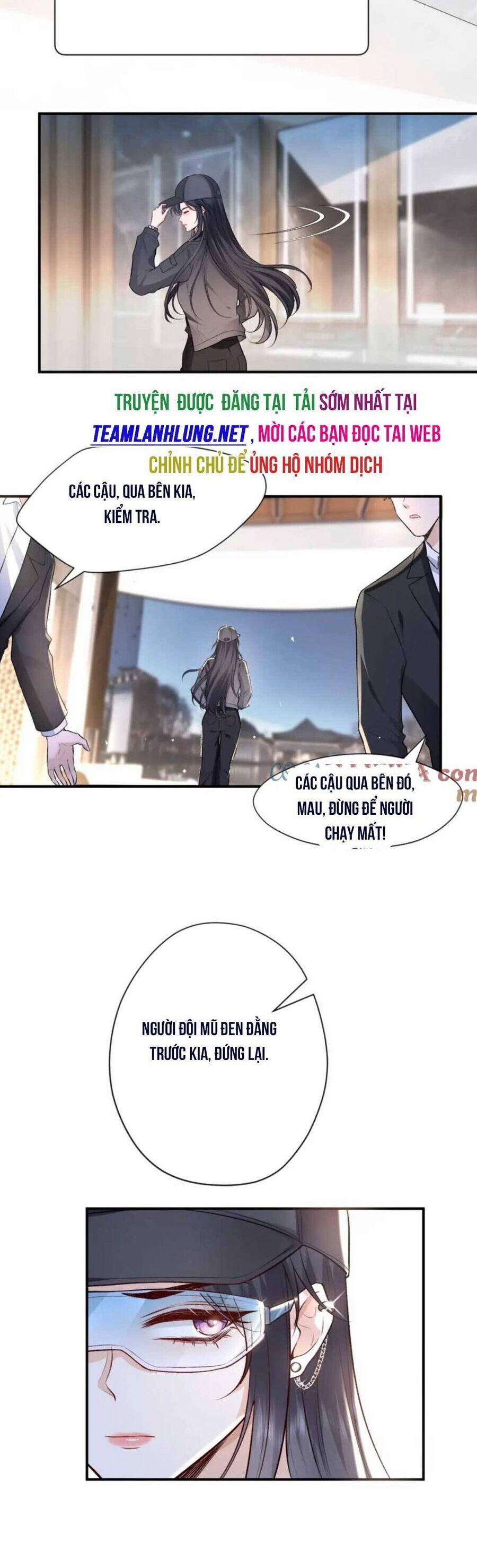 Vợ Của Lục Tổng Không Phải Dạng Vừa 23 trang 18