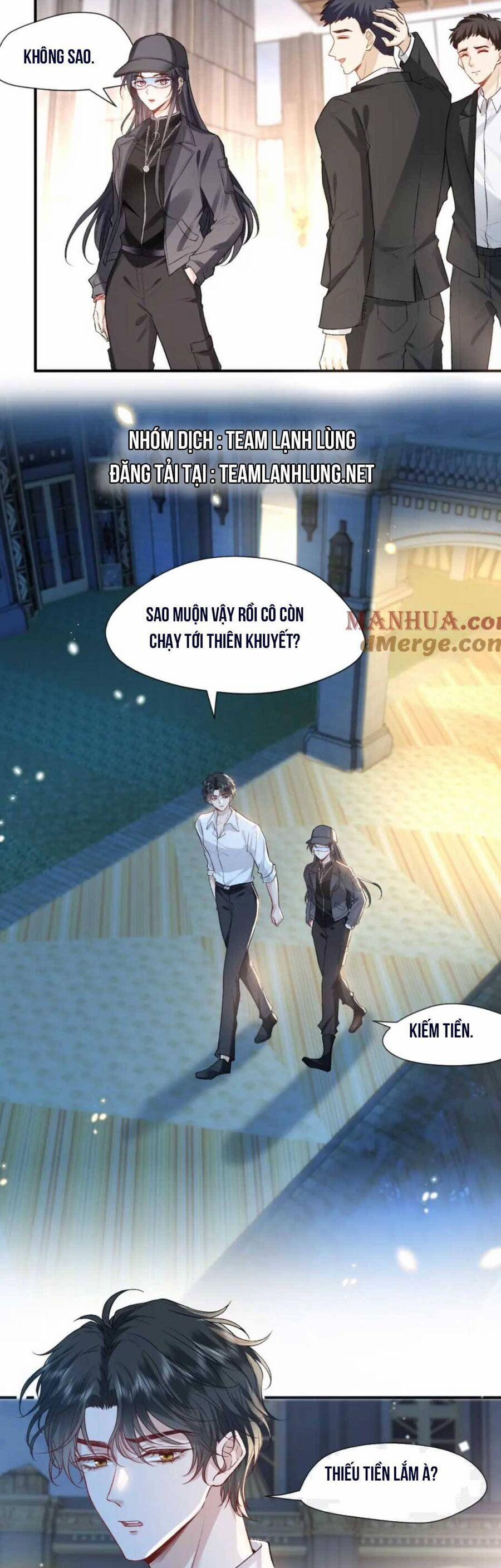 Vợ Của Lục Tổng Không Phải Dạng Vừa 23 trang 21