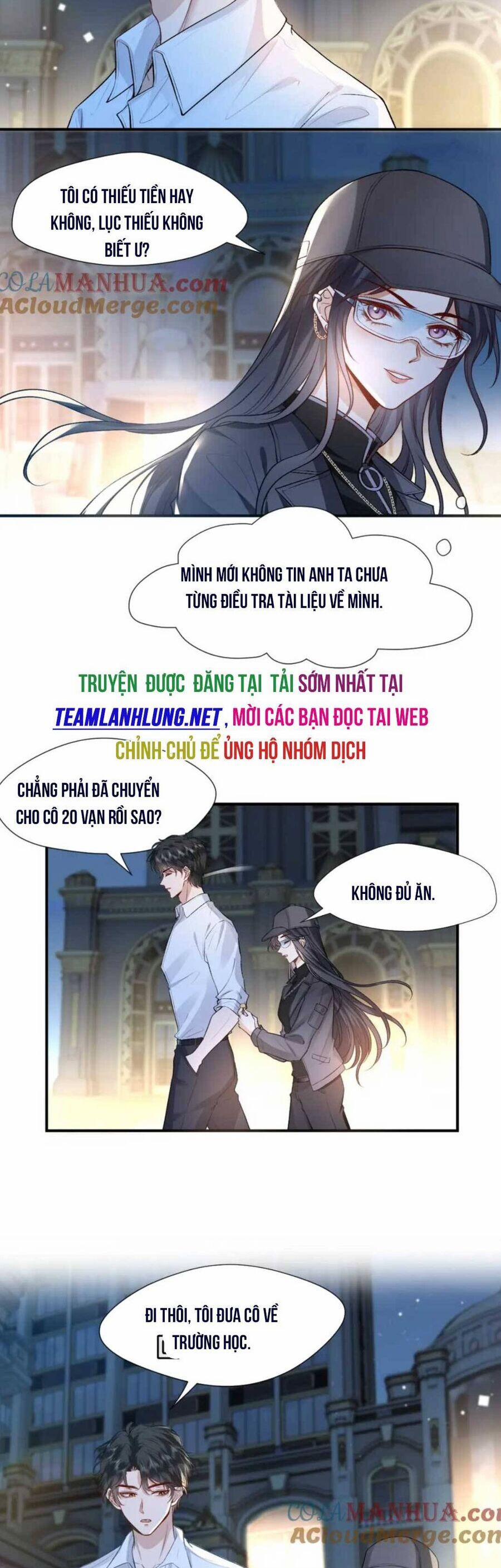 Vợ Của Lục Tổng Không Phải Dạng Vừa 23 trang 22