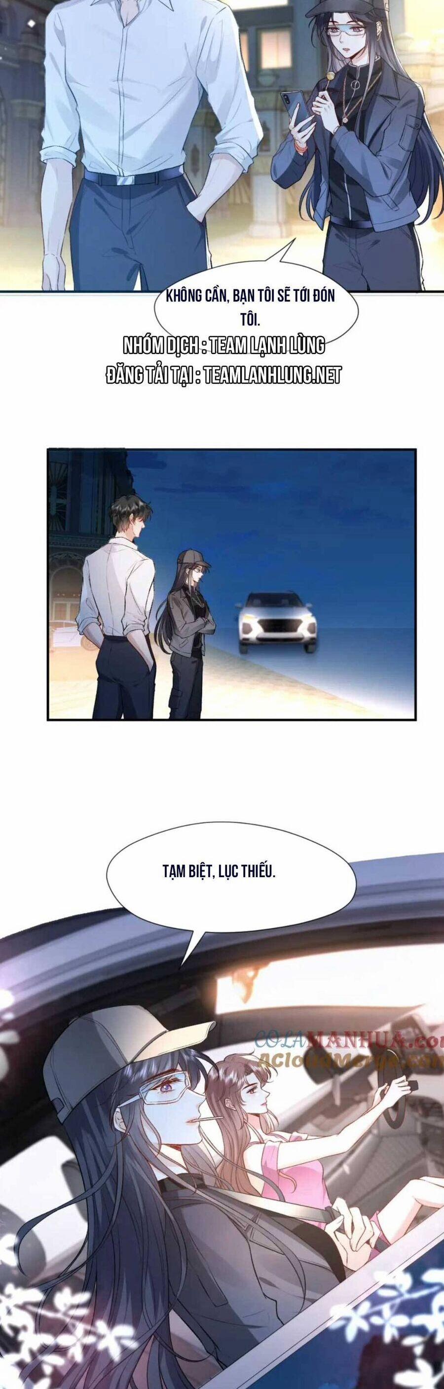 Vợ Của Lục Tổng Không Phải Dạng Vừa 23 trang 23