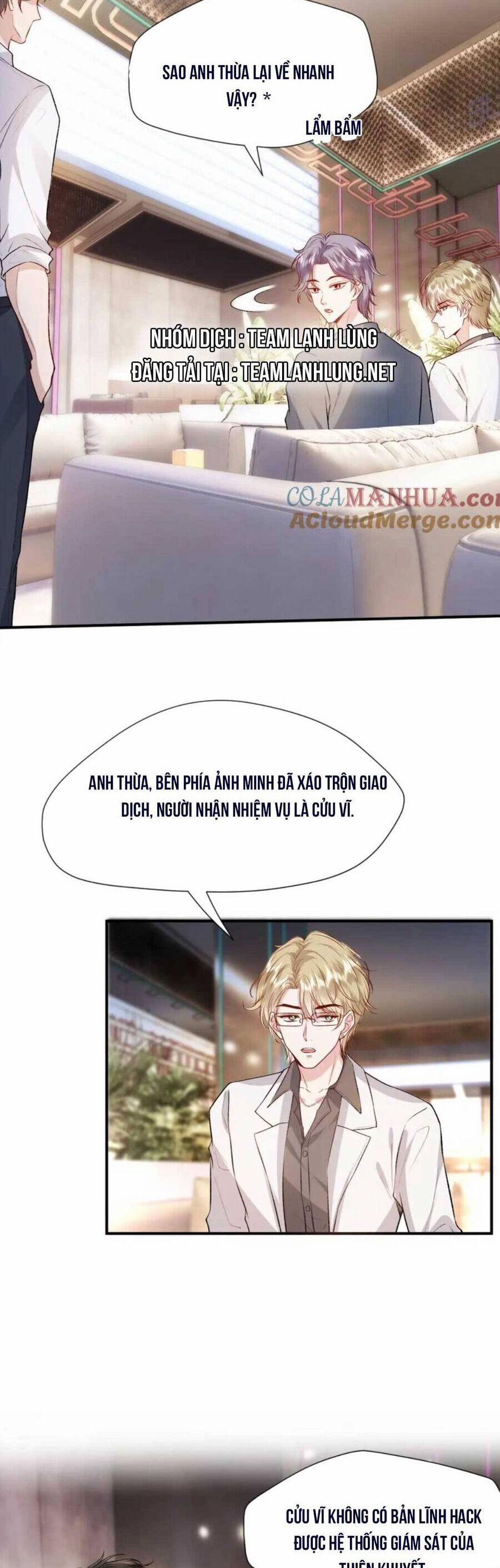 Vợ Của Lục Tổng Không Phải Dạng Vừa 23 trang 25