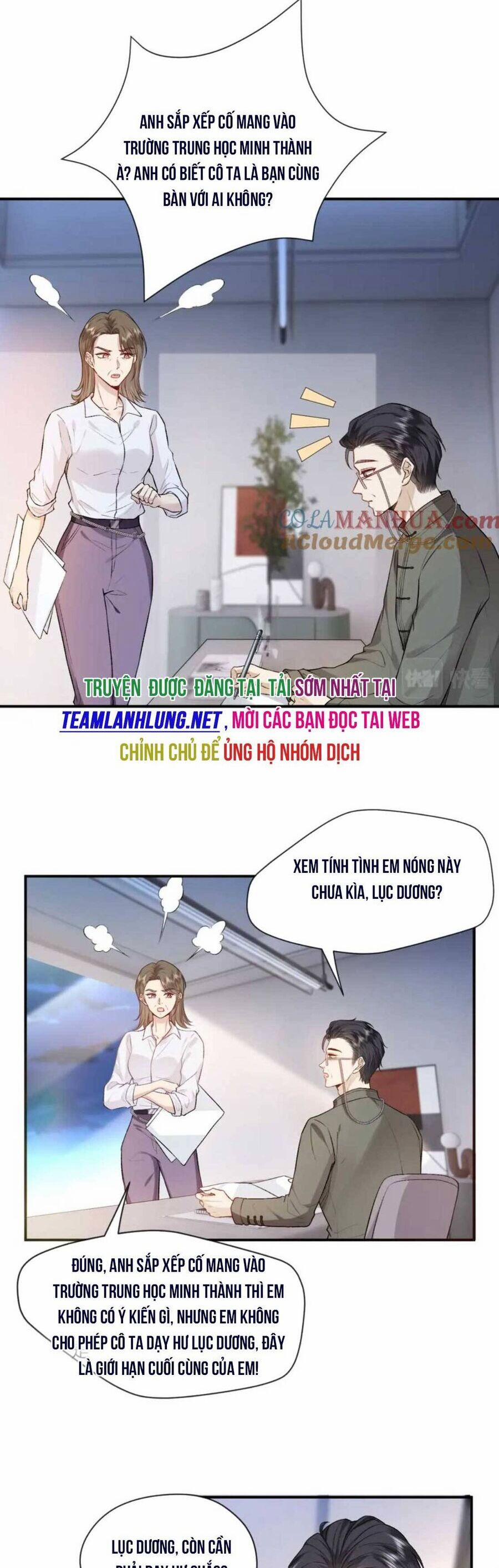 Vợ Của Lục Tổng Không Phải Dạng Vừa 23 trang 6