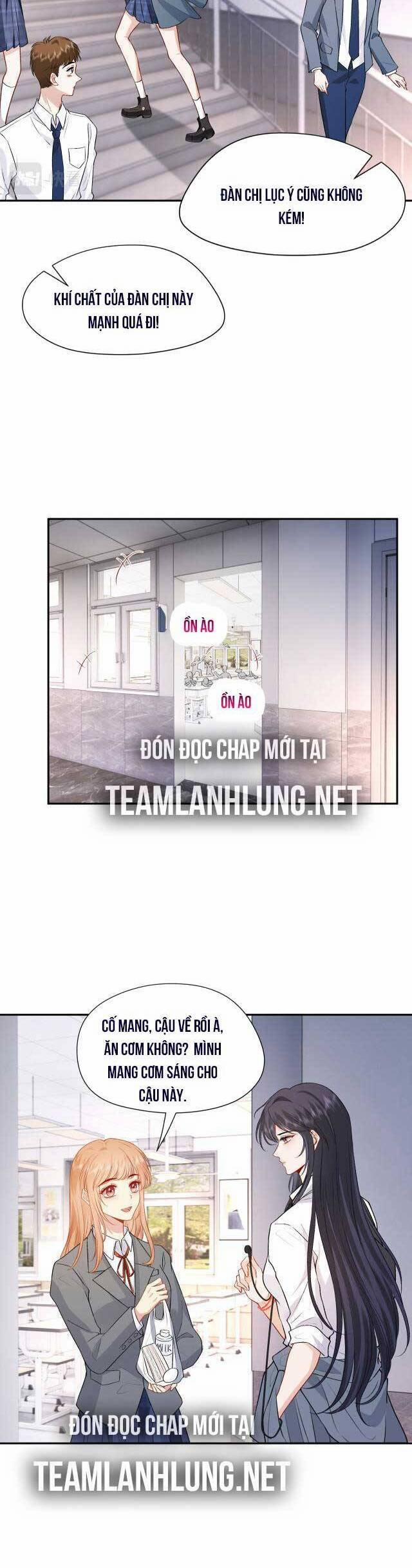 Vợ Của Lục Tổng Không Phải Dạng Vừa 24 trang 10