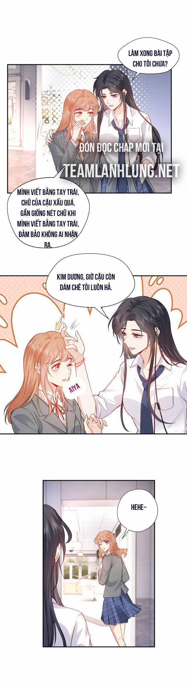 Vợ Của Lục Tổng Không Phải Dạng Vừa 24 trang 11