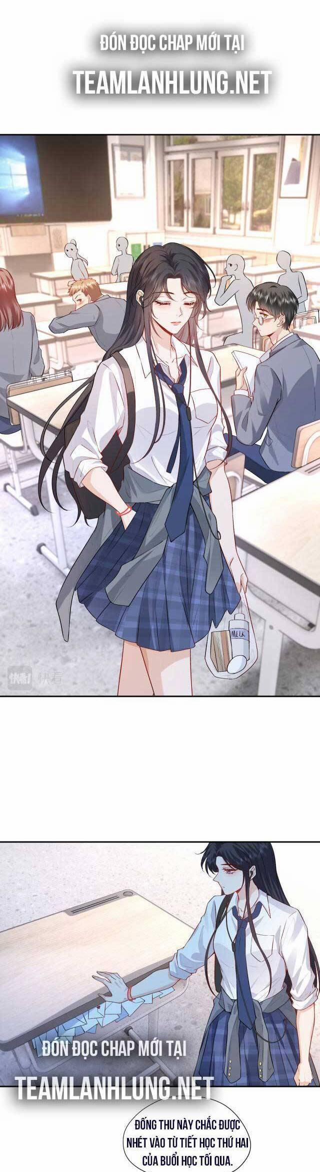 Vợ Của Lục Tổng Không Phải Dạng Vừa 24 trang 12