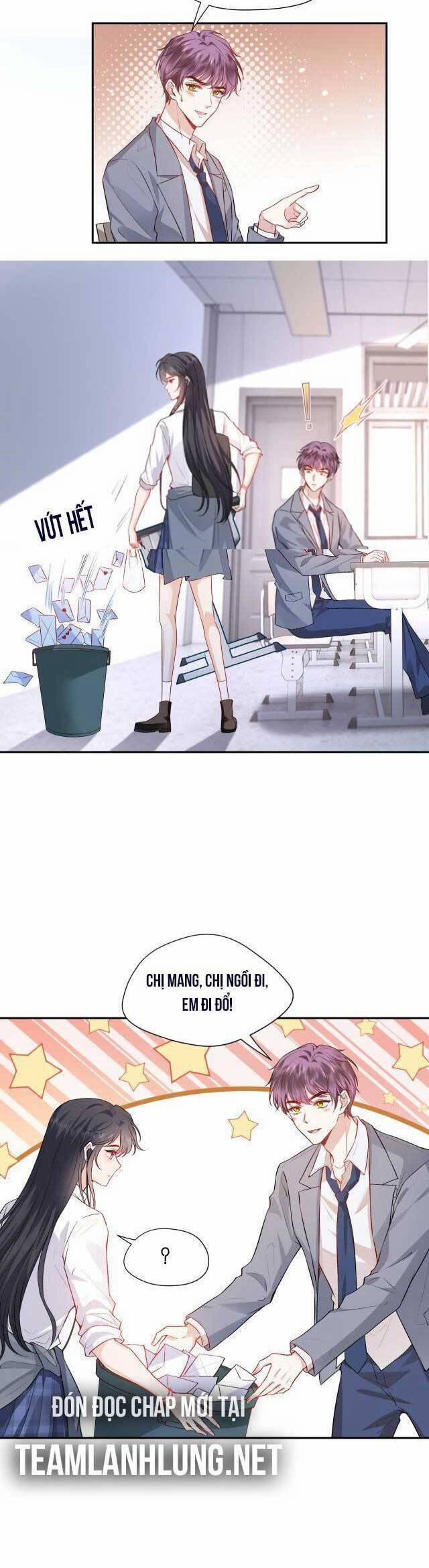 Vợ Của Lục Tổng Không Phải Dạng Vừa 24 trang 13