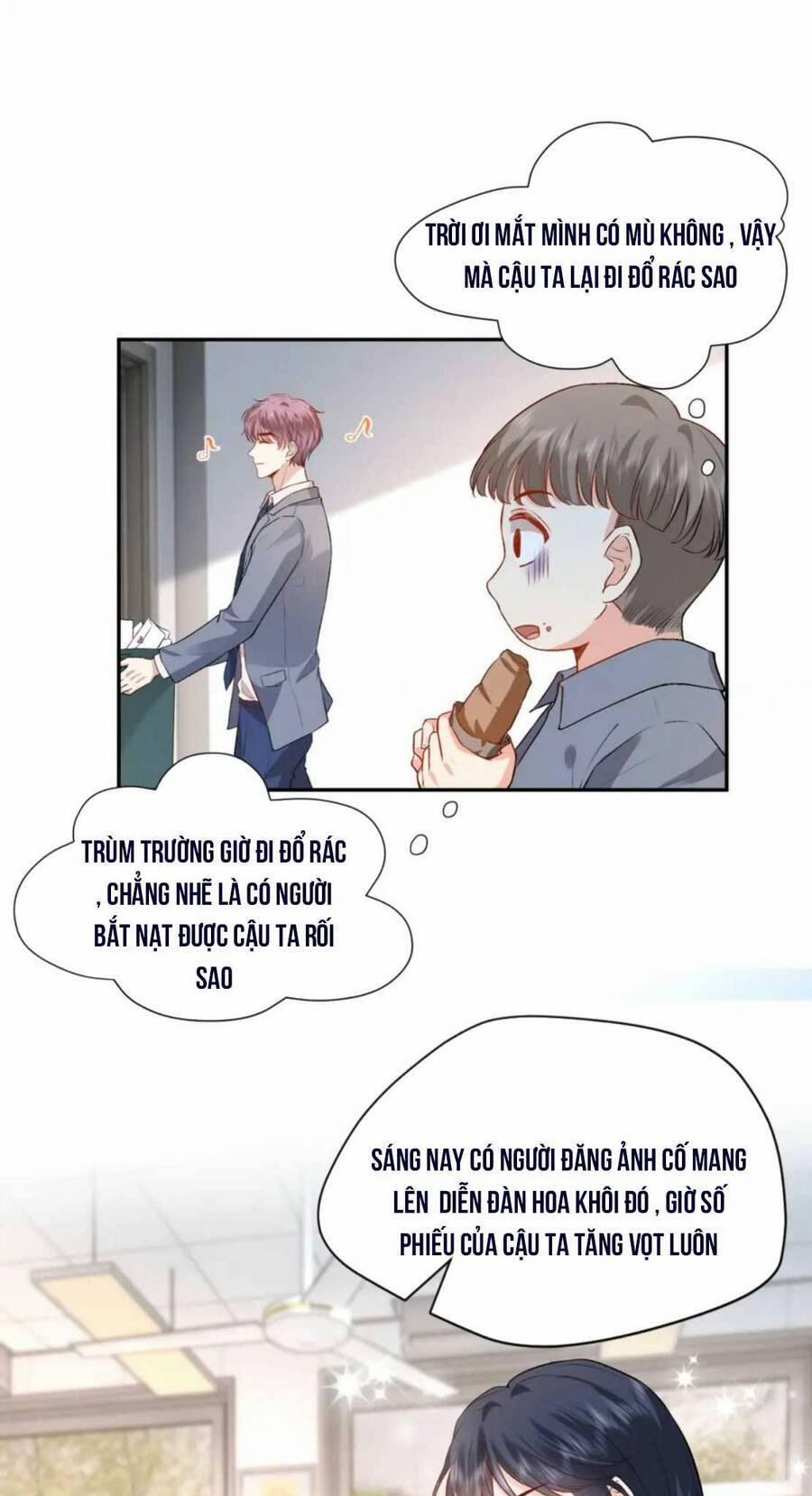 Vợ Của Lục Tổng Không Phải Dạng Vừa 24 trang 14