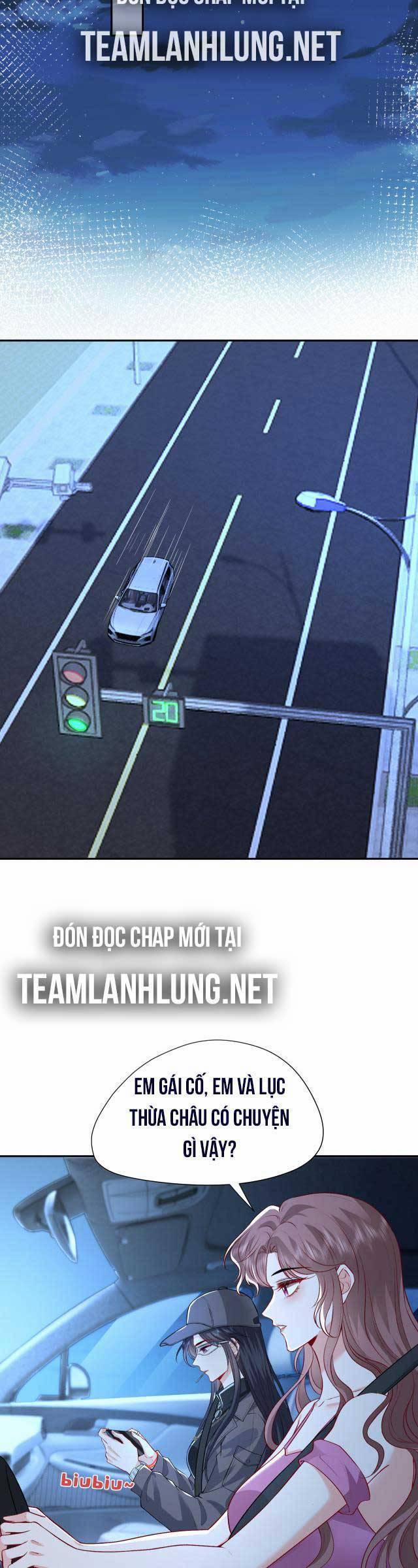 Vợ Của Lục Tổng Không Phải Dạng Vừa 24 trang 6