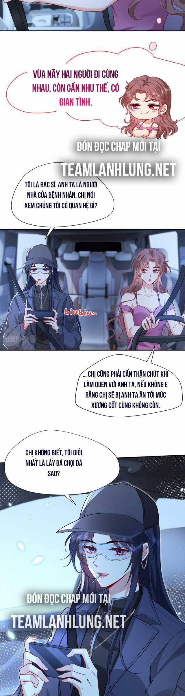 Vợ Của Lục Tổng Không Phải Dạng Vừa 24 trang 7