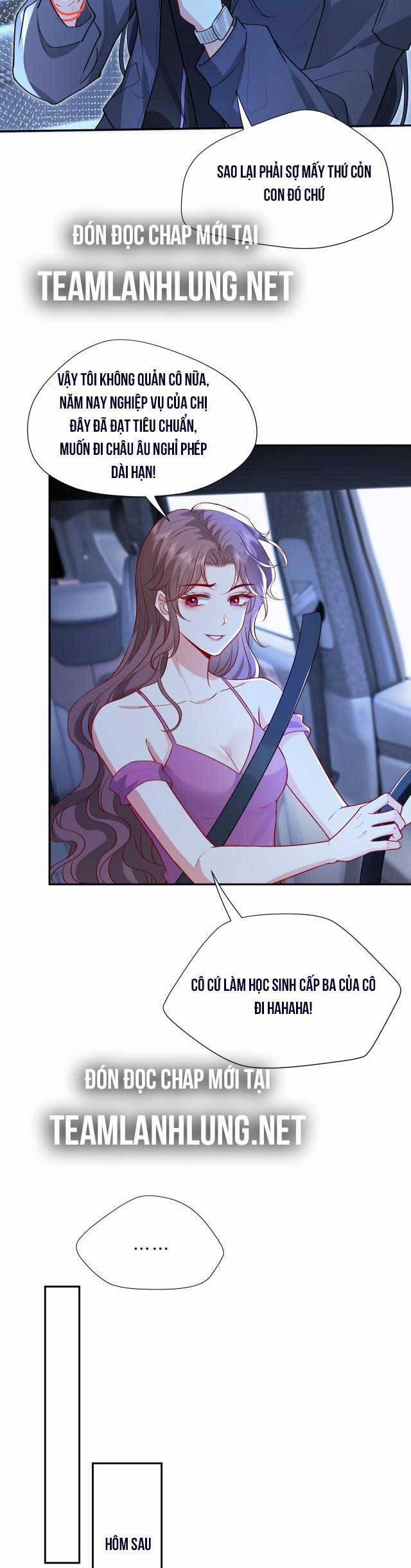 Vợ Của Lục Tổng Không Phải Dạng Vừa 24 trang 8