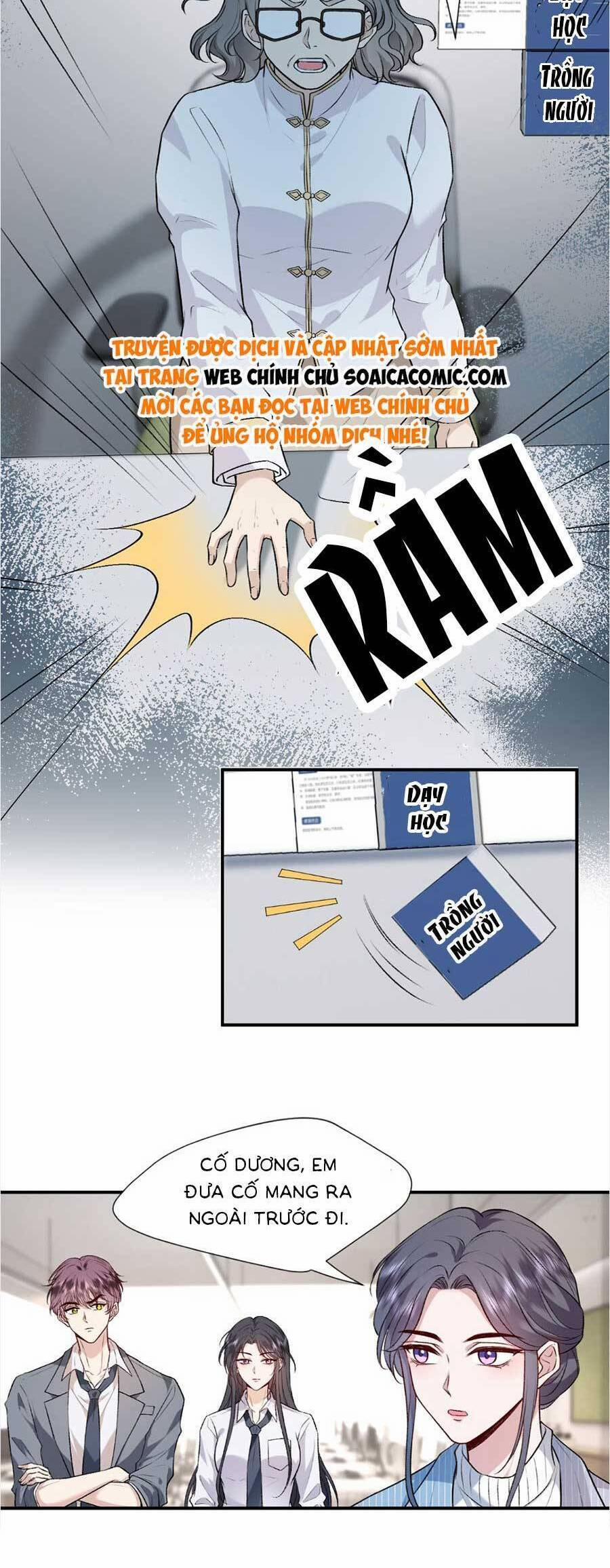 Vợ Của Lục Tổng Không Phải Dạng Vừa 25 trang 10